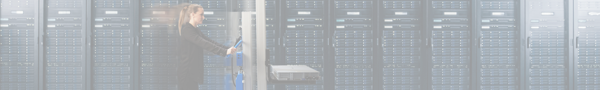 Løfteudstyr fra GMV til Data Centre